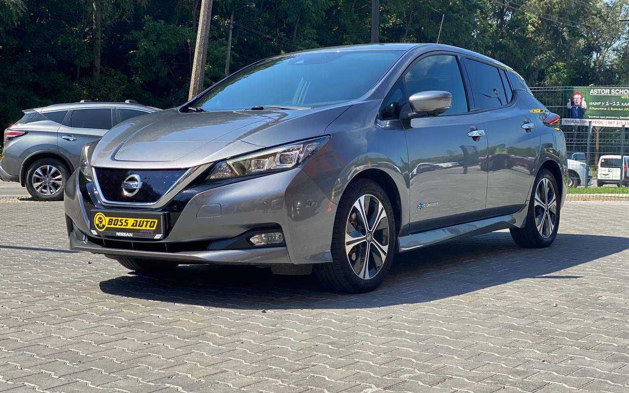 Nissan Leaf 2018