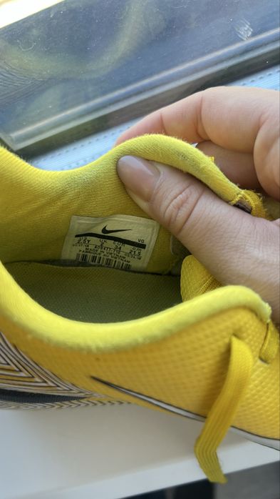 Футзалки nike mercurial