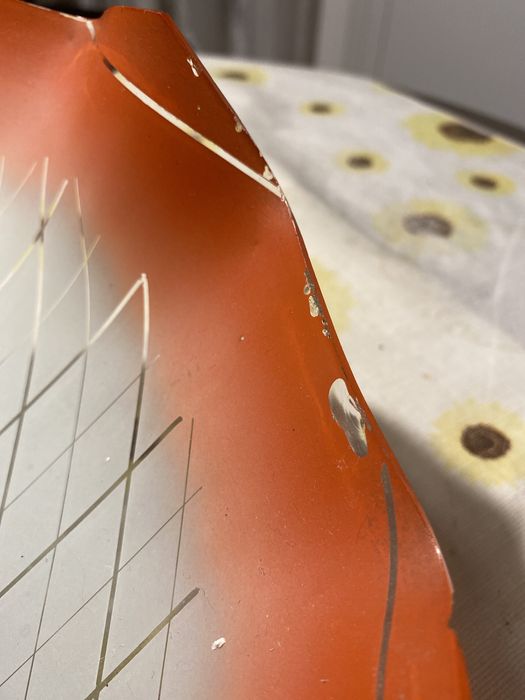 Żyrandol —epoka PRL