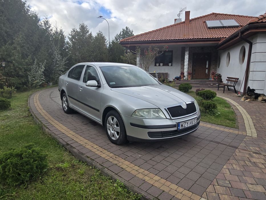 Skoda Octavia 1,9 tdi