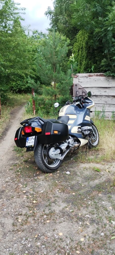 BMW R1150RS oryginał super stan r 1150 rs