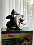 Pilarka tarczowa Bosch PKS 18 LI
