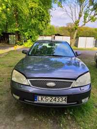 Ford Mondeo MK3, rozbity