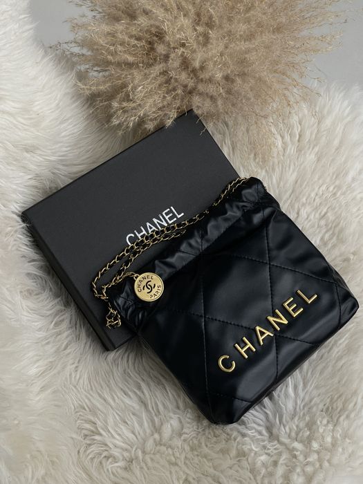 Жіноча сумка Chanel 22 Mini Handbag