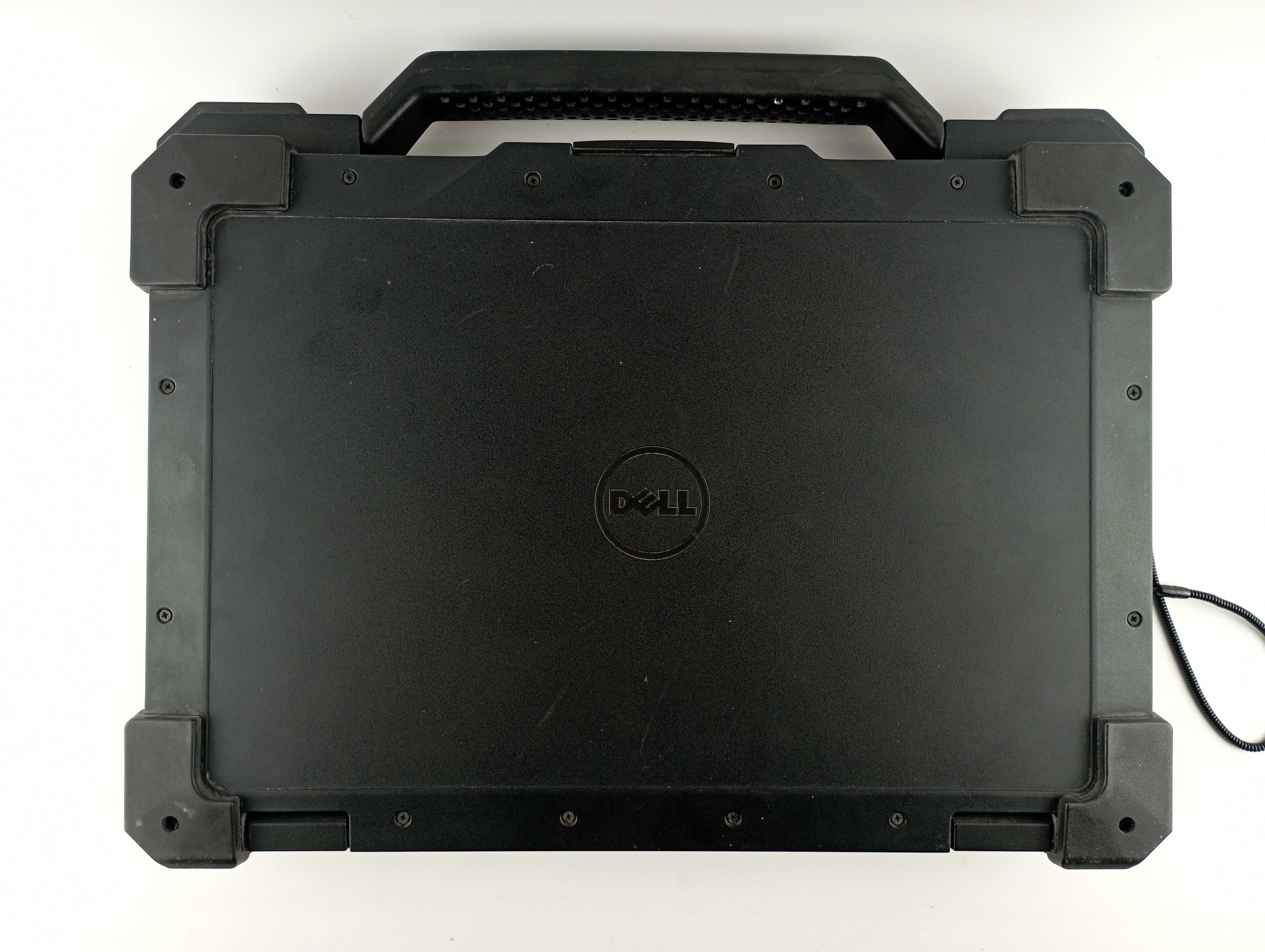 Відмінний Захищений військовий ноутбук Dell Rugged 7414 i5-6300 3G GPS