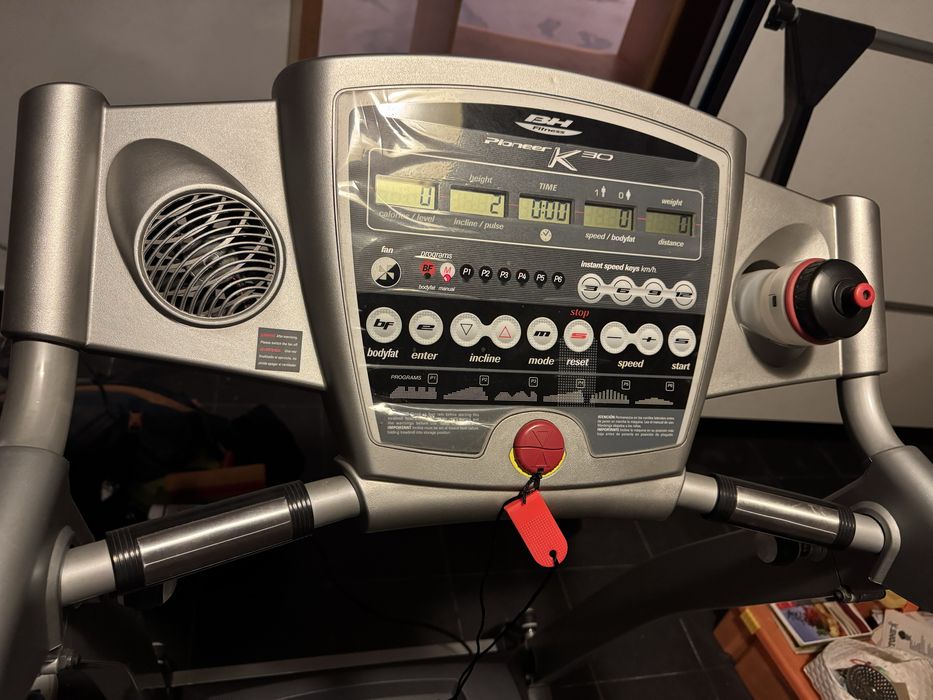 BH Fitness Pioneer K30