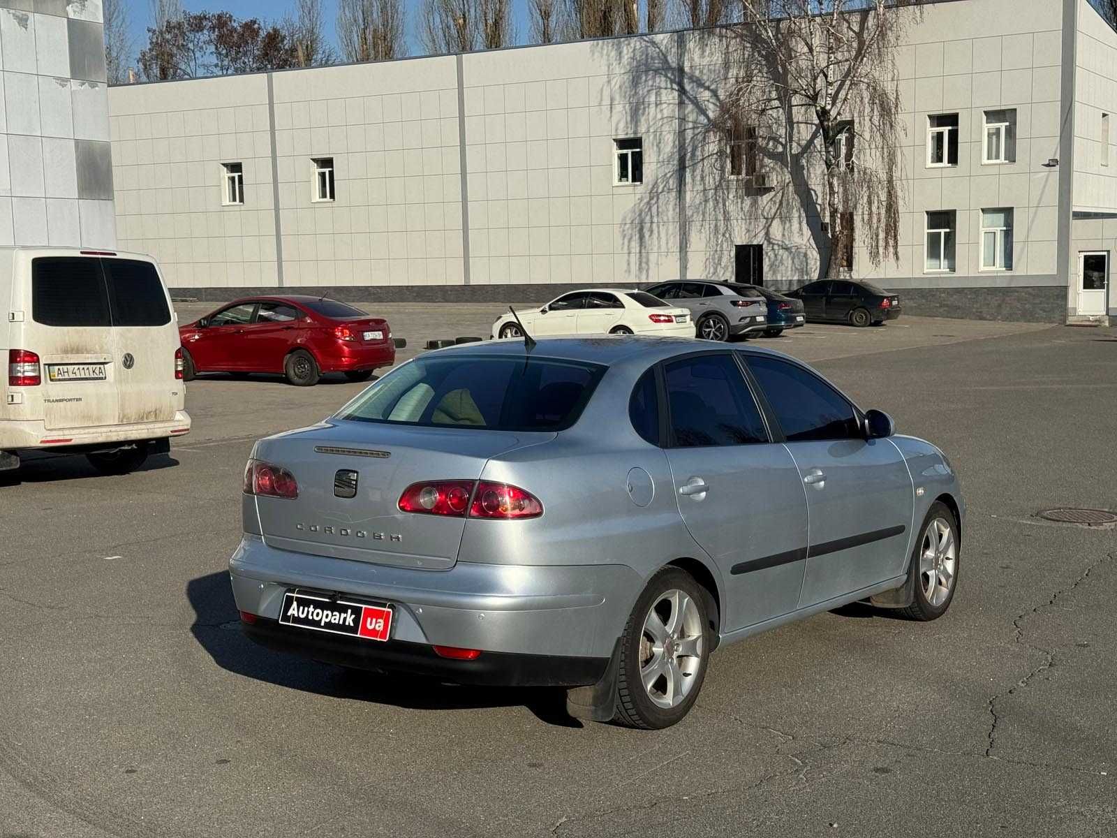 Продам Seat Cordoba 2008р. #40389