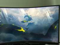 Монітор 31.5" Samsung Odyssey G7 C32G75TQSI / 2560 x 1440 / 240 Гц/HDR