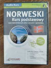 Norweski, kurs podstawowy audio Edgard