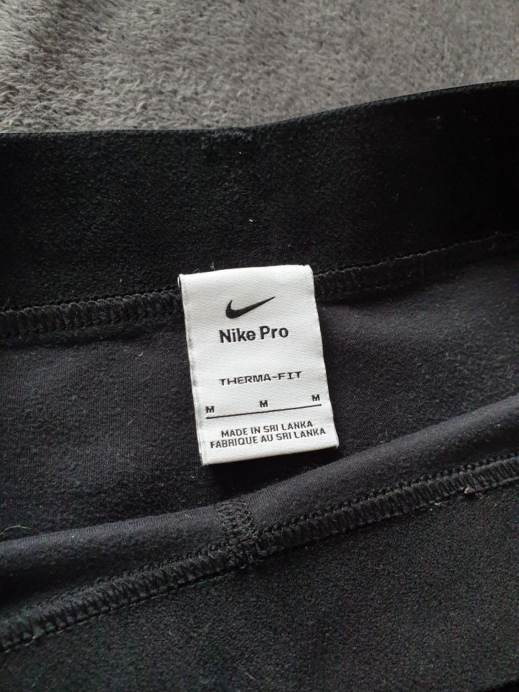 Leginsy Nike PRO thermal M