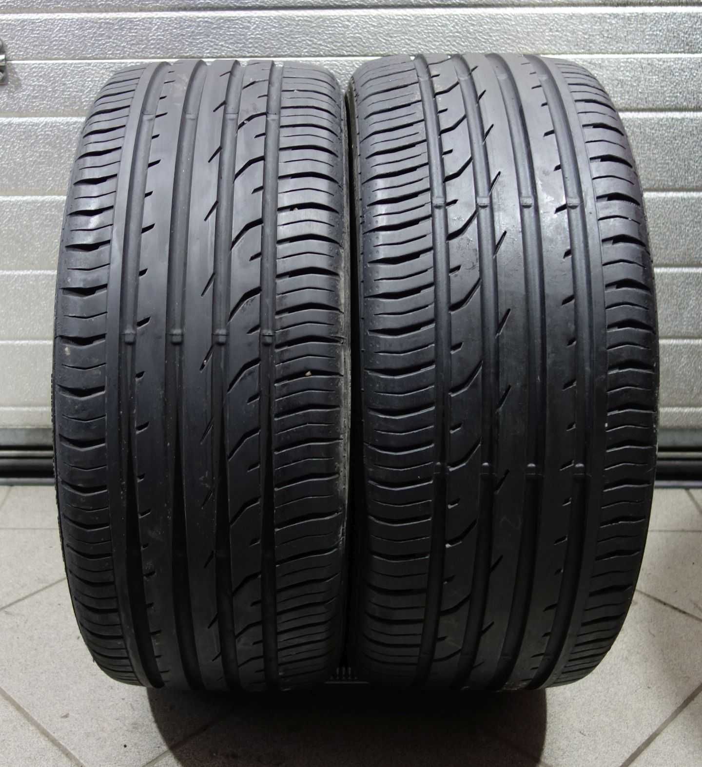 (P81) 215/40R17 Continental C.P.C.2. 17r GWARANCJA