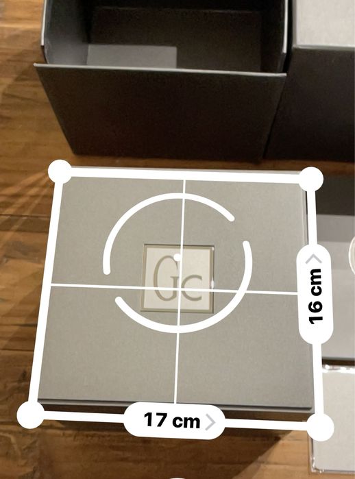 Caixa para Relogios pulso