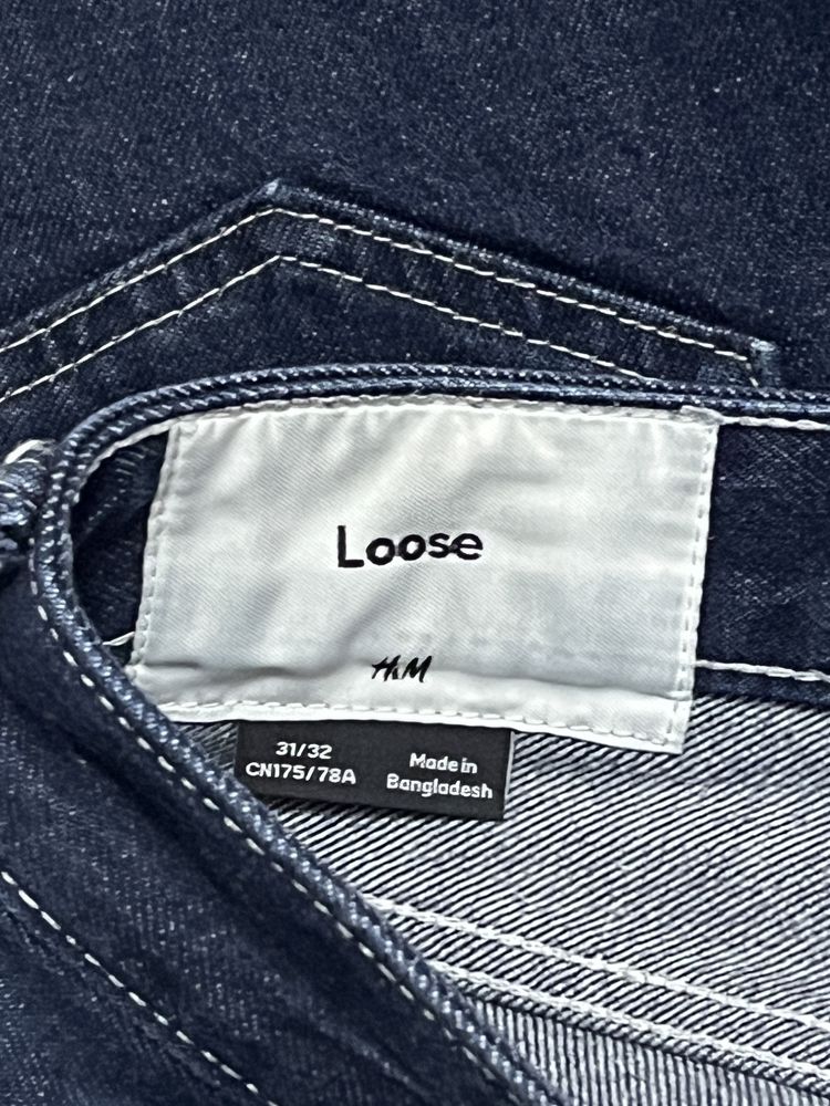 H&M Loose fit Jeans