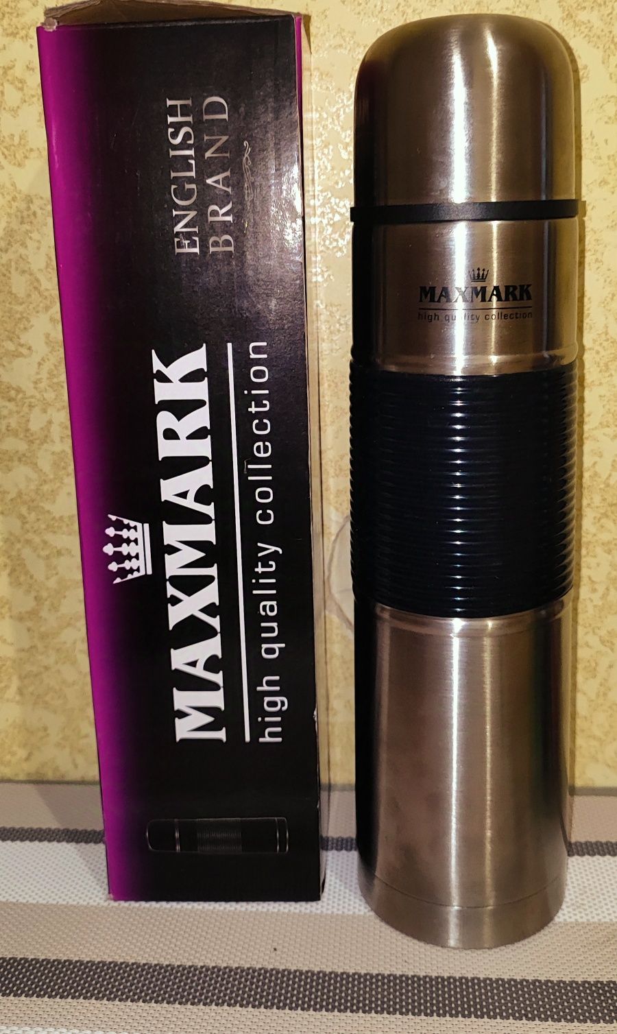 Термос Maxmark_1 л.