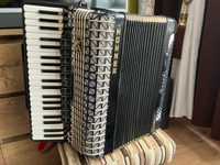 Fajny Hohner De Luxe  120 Bas