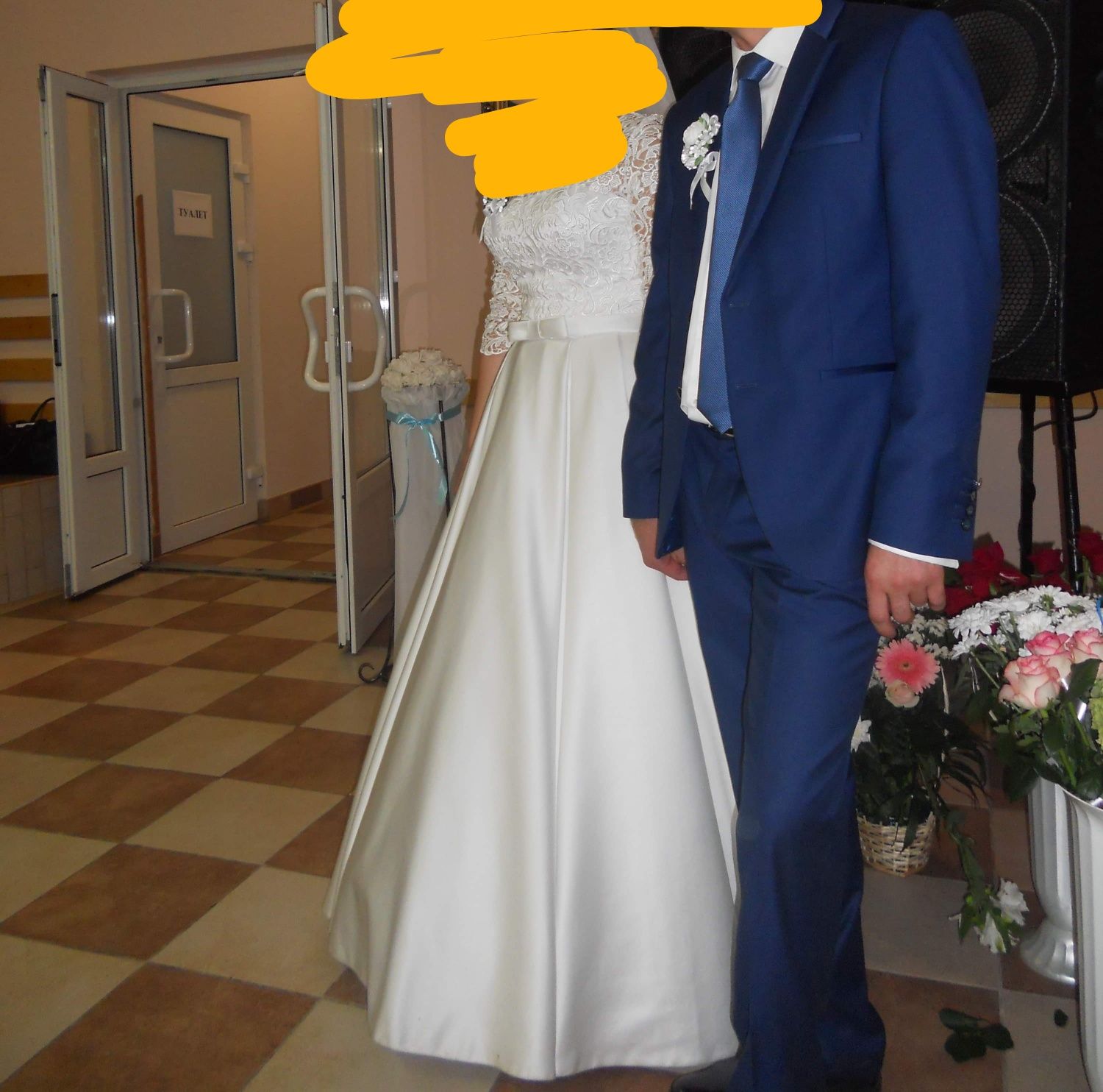 Весільний/свадебный/випускний/выпускной костюм