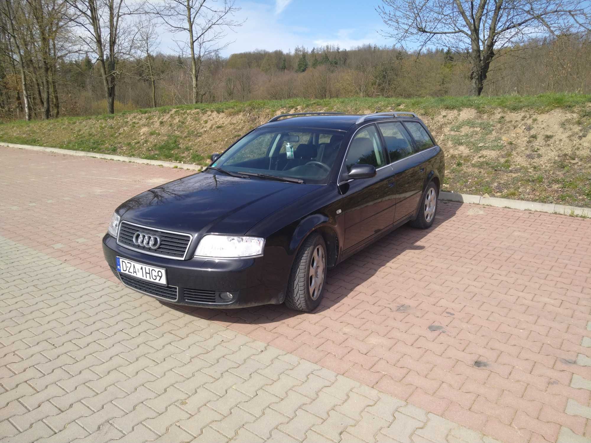 Audi A 6 1.9 TDI.