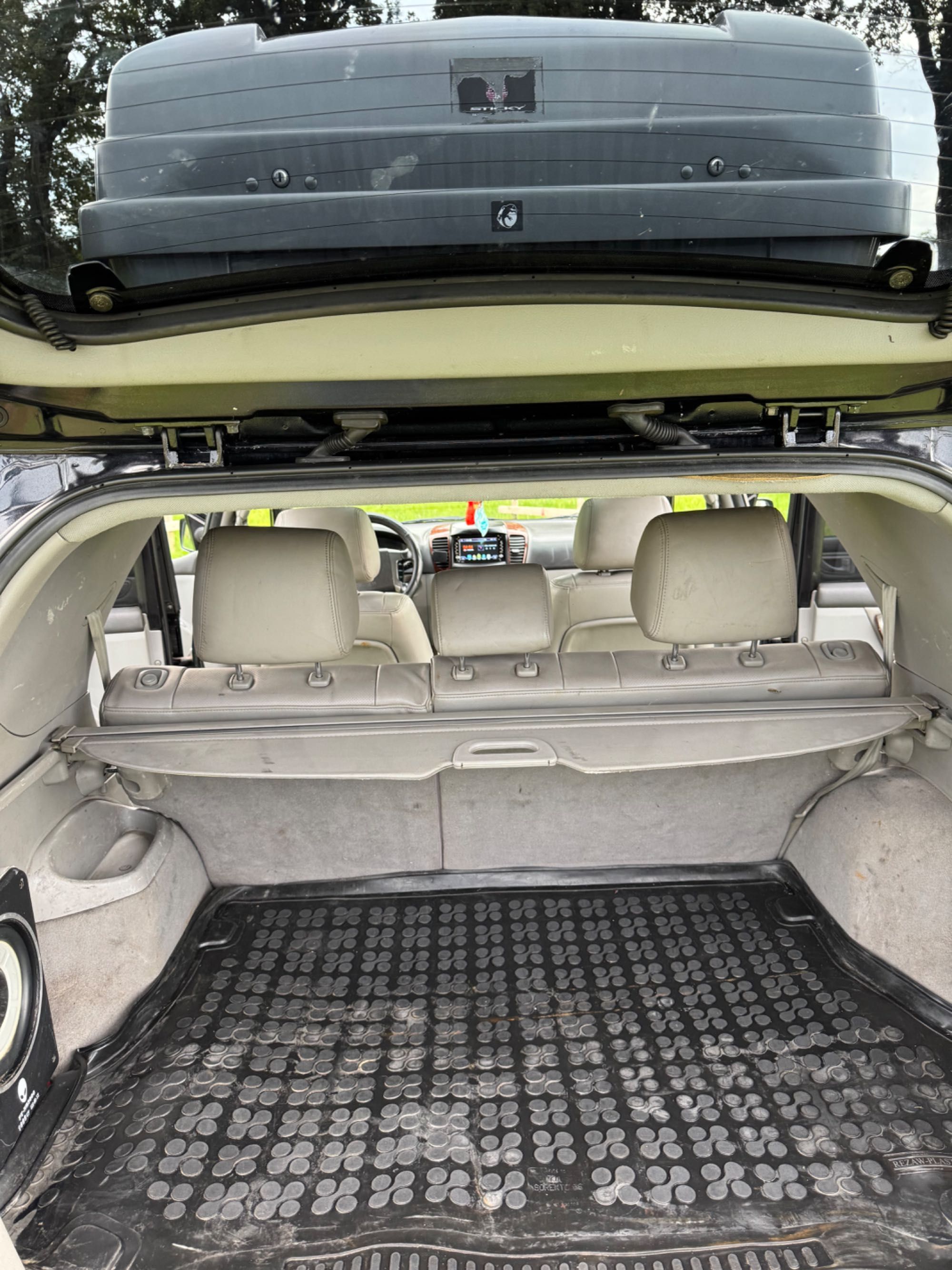 Kia Sorento 3,5 v6