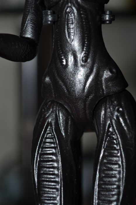 монстер хай 3д друк чужий ксеноморф чужой alien xenomorph monster high