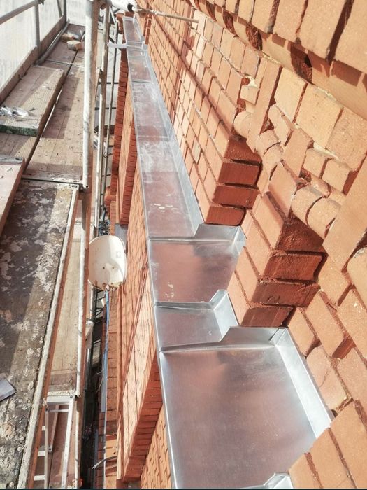 Wymiana/ Naprawa Dachów, Kominów, FULL SERWIS dekarski dostępny 24/7