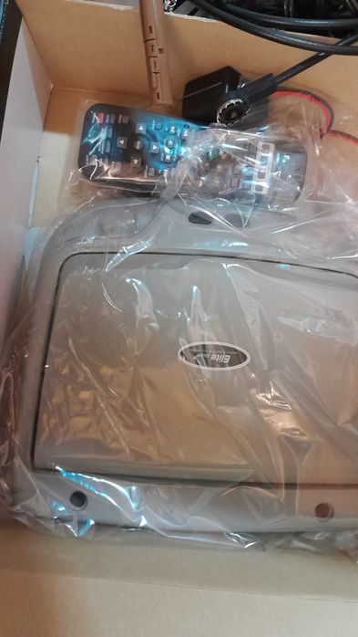 Sistema DVD Tecto
