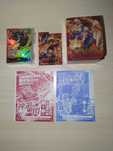 Vendo toda a minha coleção de One Piece Card Game