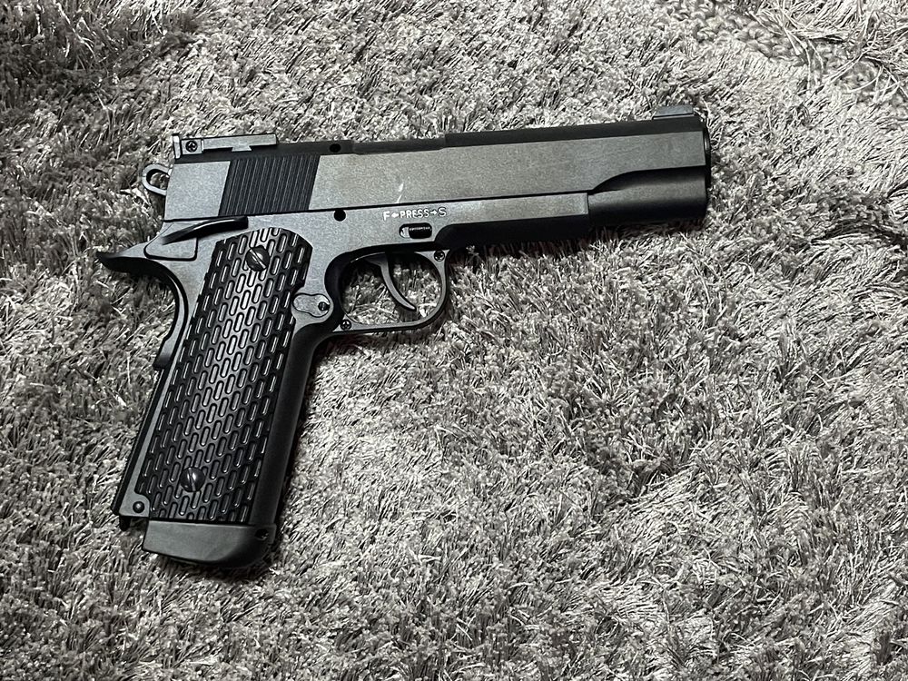 PISTOLA 1911 CO2 AIRSOFT (ENVIO GRATIS)