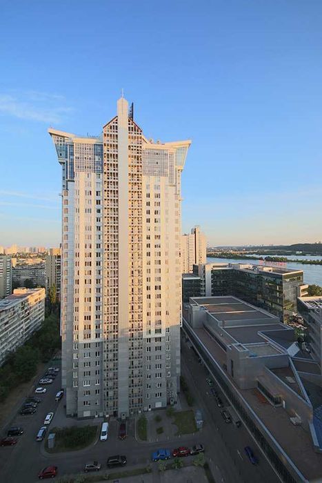 Здам 1-кім. квартиру, ЖК «Silver Breeze», Дніпровська набережна 1