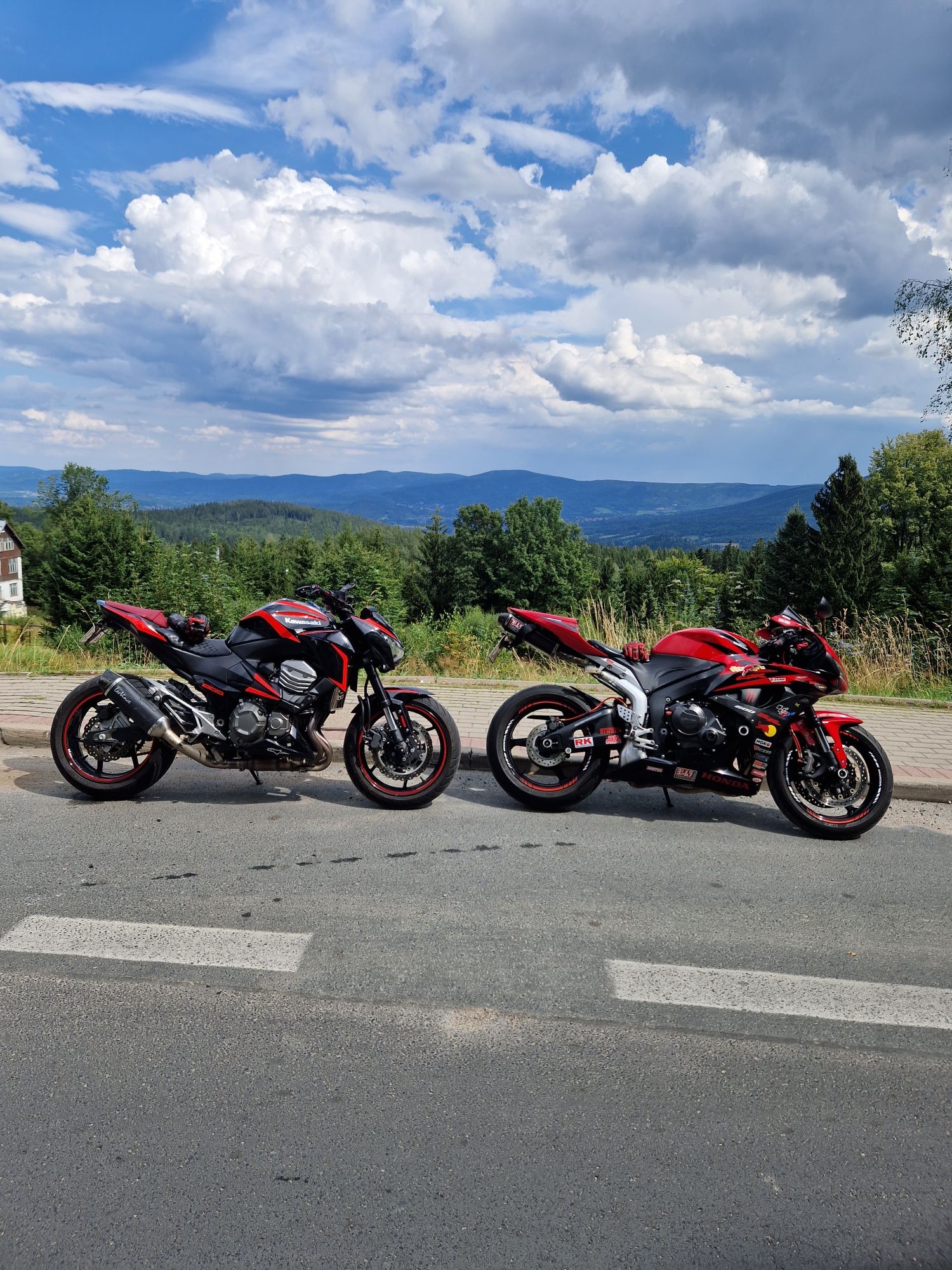 Sprzedam Kawasaki z800