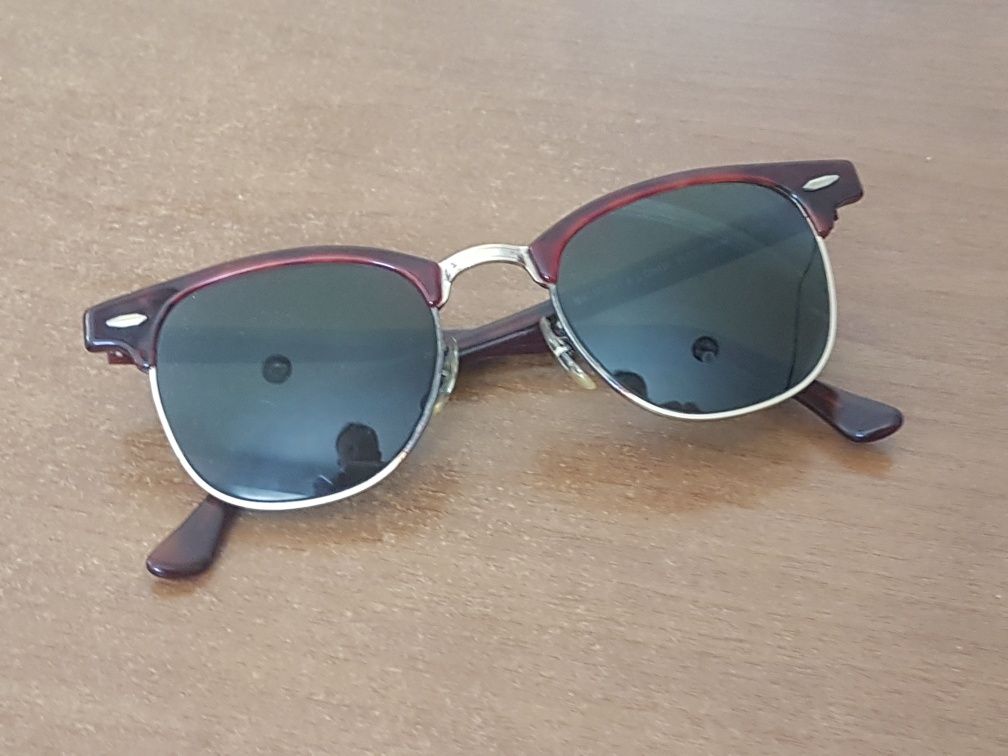 Oculos de sol Bausch& Lomb ray ban