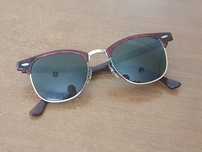Oculos de sol Bausch& Lomb ray ban