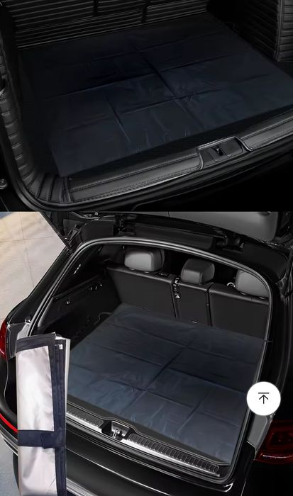 Коврик в багажник Водонепронецаемый !