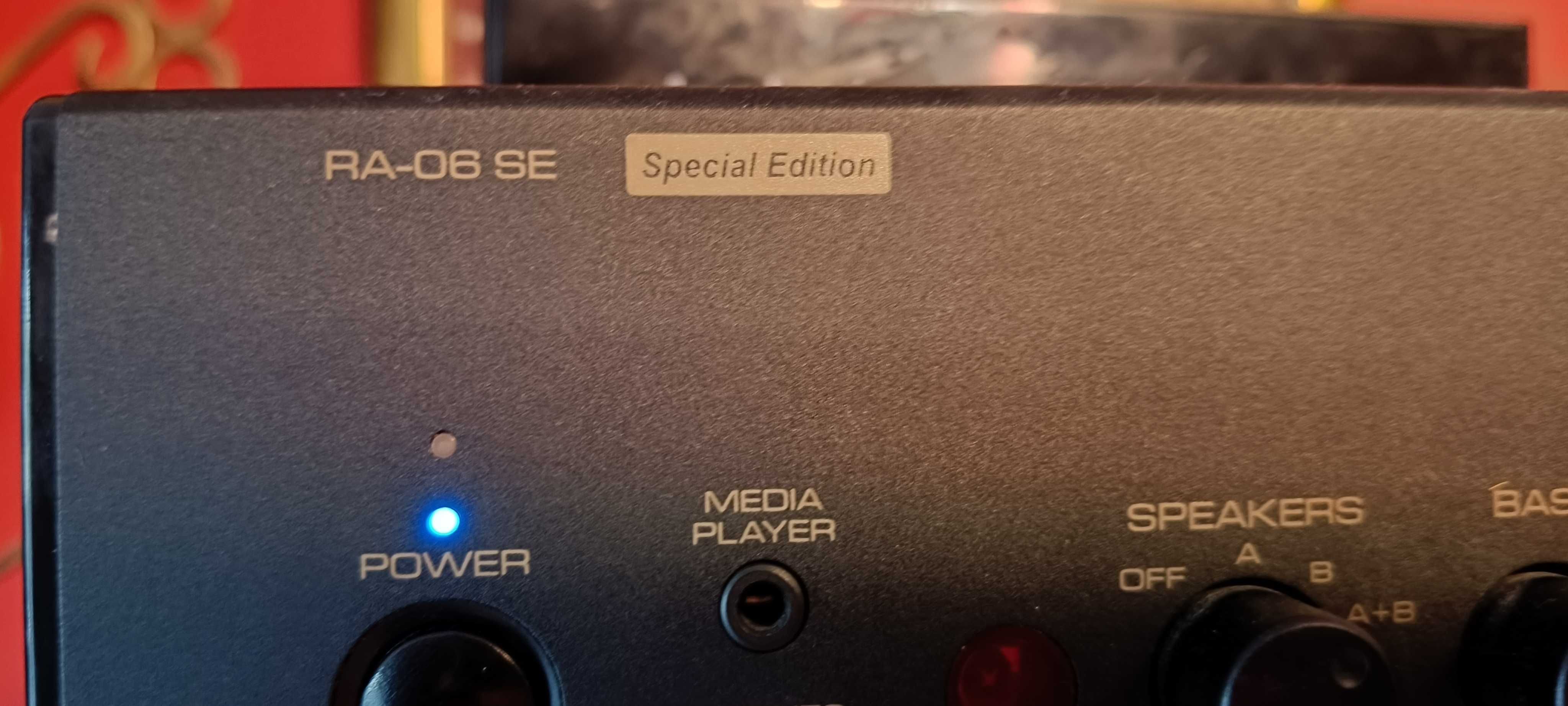 Wzmacniacz Rotel RA 06 Specjal Edition