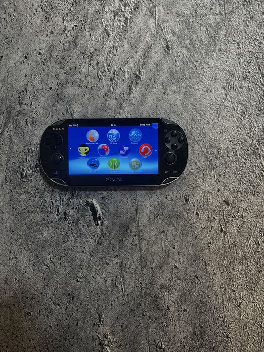 Ps vita pch-1104 wifi i kamerka