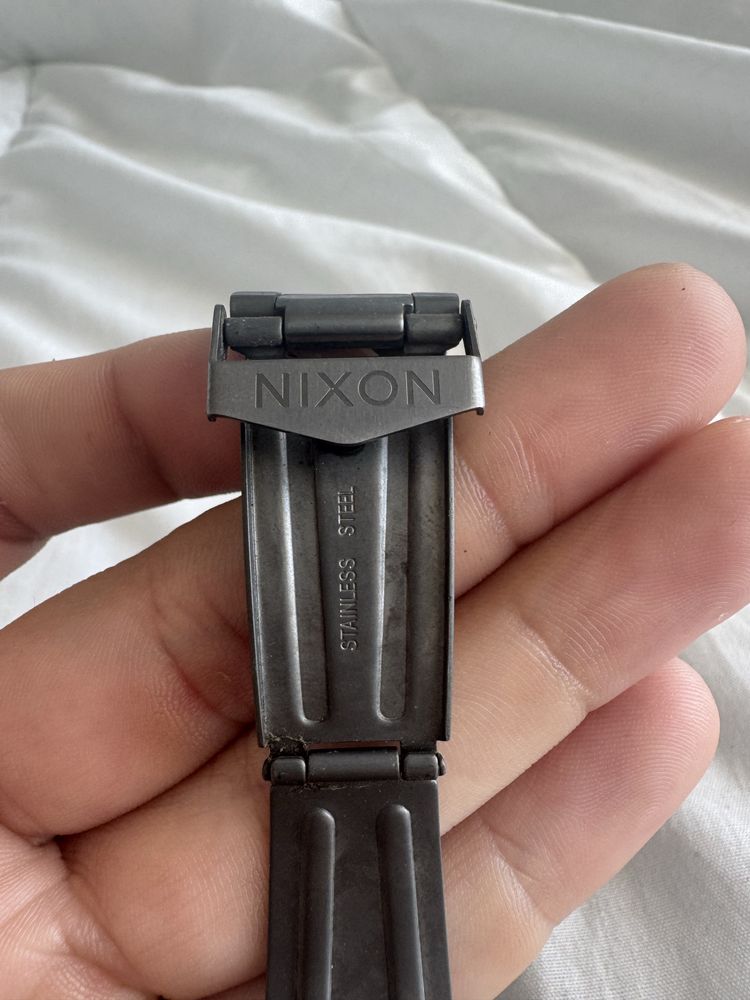 Relogio NIXON novo original