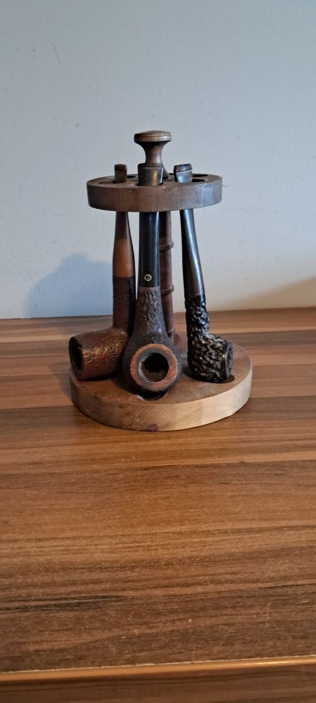 Stojak na fajki tradycyjne