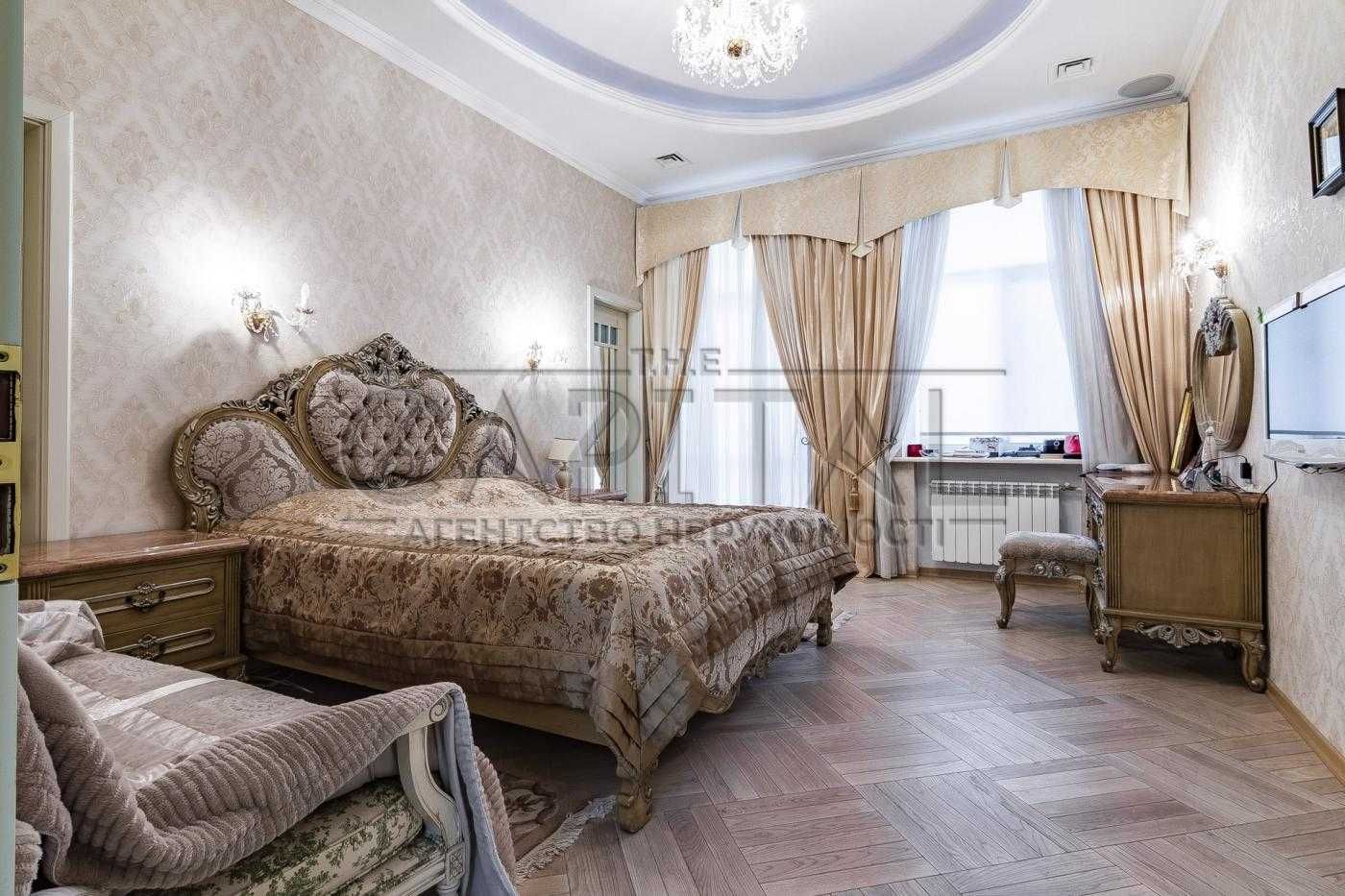 Оренда квартири 182м2, вул Мала Житомирська, Шевченківський р-н, Центр