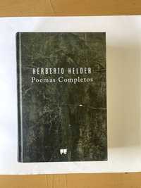 Herberto Helder - Poemas Completos (Ótimo Estado)