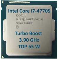 Intel Core i7 4770S сокет 1150