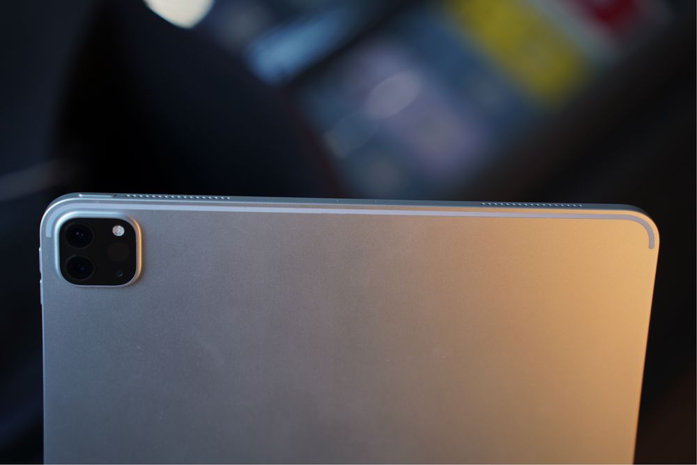 iPad Pro 12.9” (4 Gen) 512GB Silver