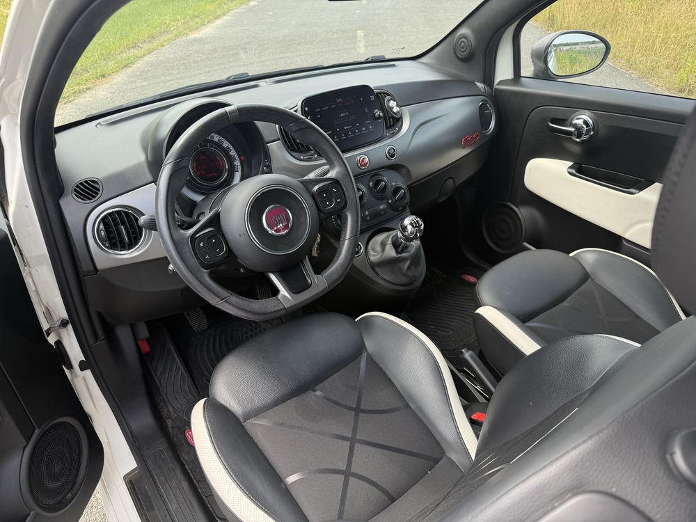 Fiat 500s 500 sport 2019