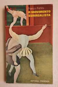 O movimento surrealista , Franco Fortini
