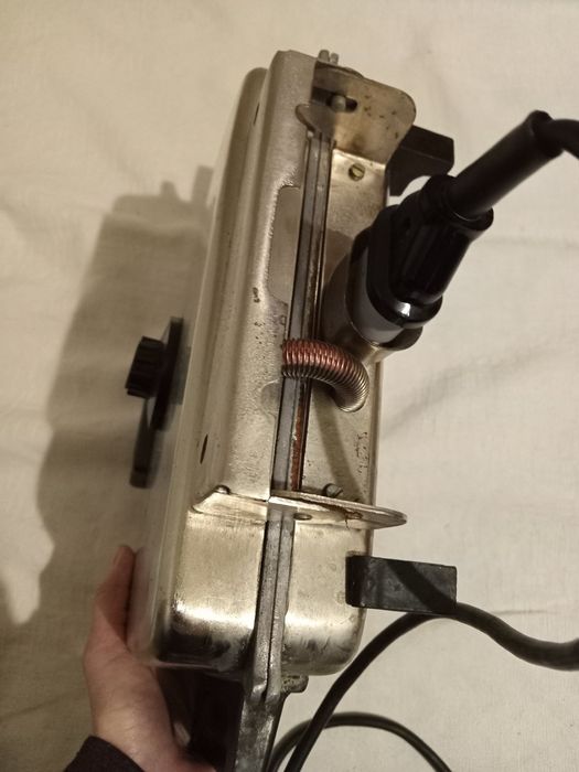 Электровафельница - гриль Коканд