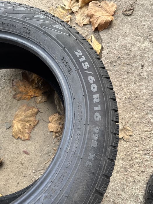 215 60 16 Nokian Nordman