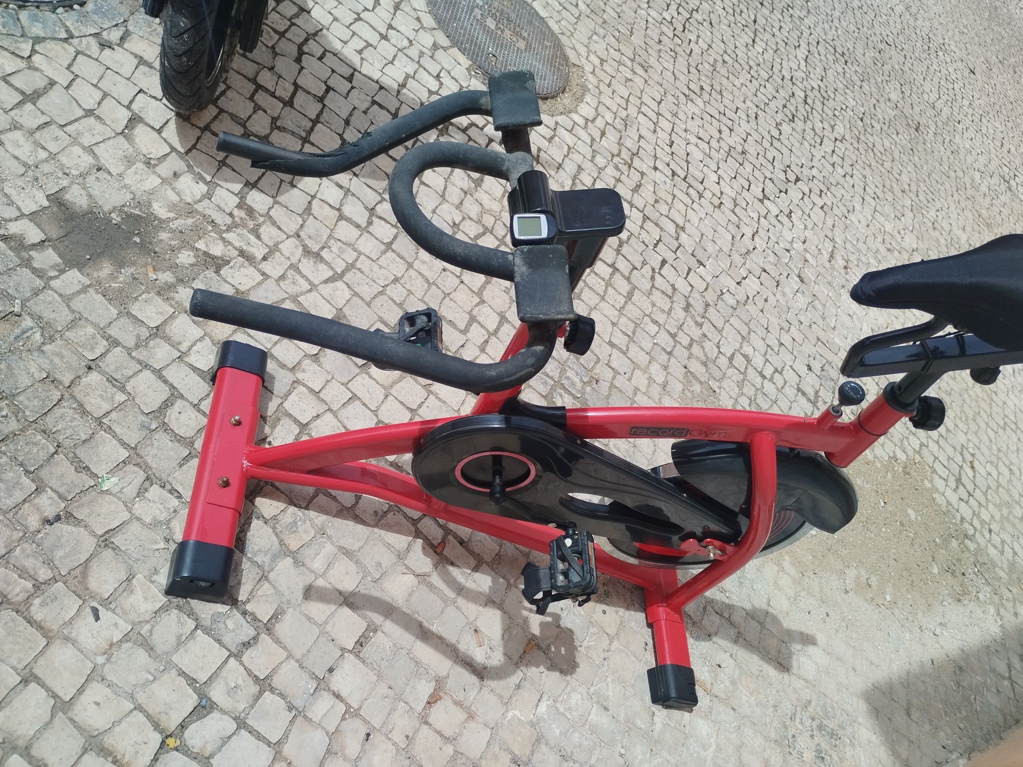 Bicicleta estática