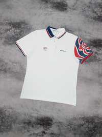 Ben Sherman Team GB Lion Polo поло футболка