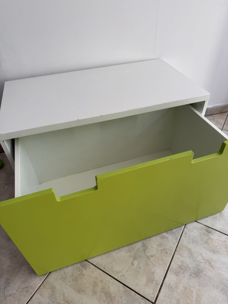 Skrzynia Smastad Ikea