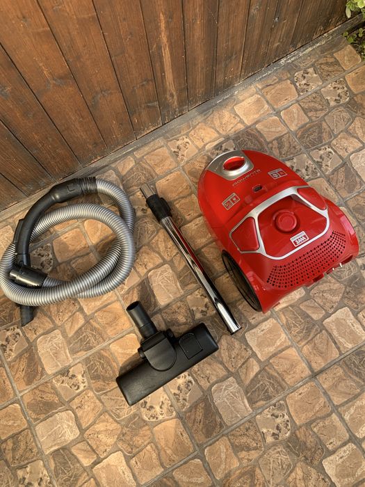 Odkurzacz workowy Rowenta Compact Power | 900W stan beb