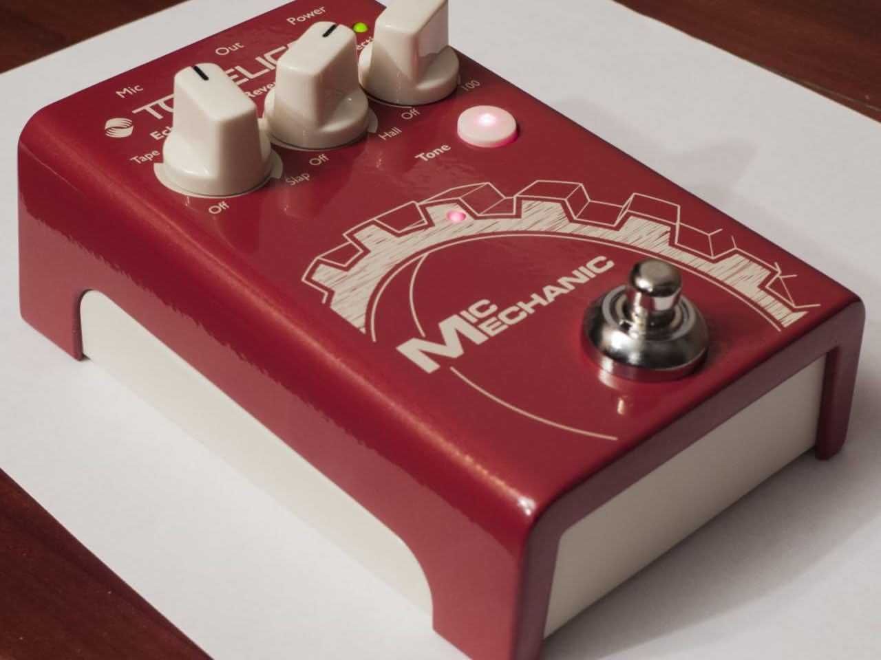 Procesor Wokalny TC Helicon Mic Mechanic 2