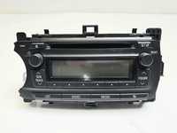 Radio CD oryginalne Yaris III 2011r-2014r